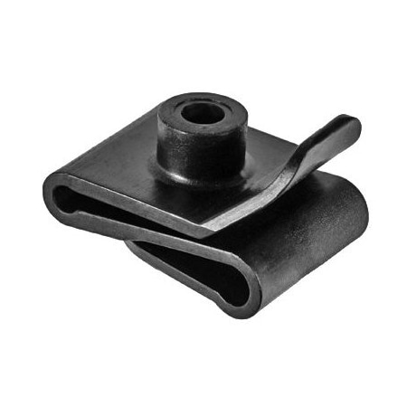 Auveco LEXUS NYLON U-NUT, 10PK 21359